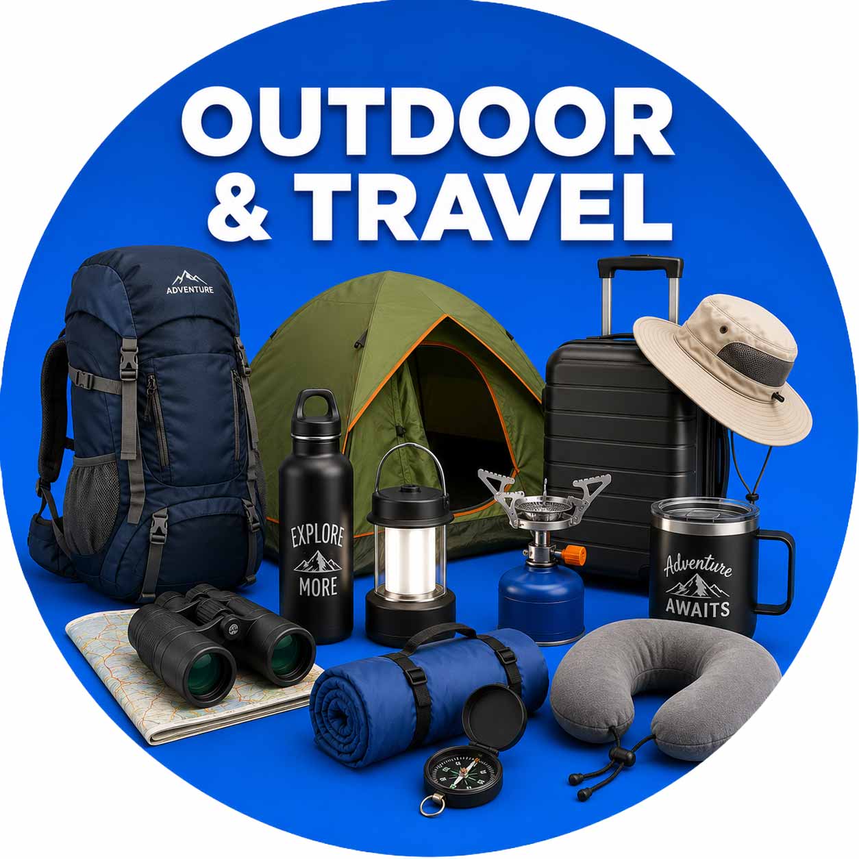 Outdoor & Travel