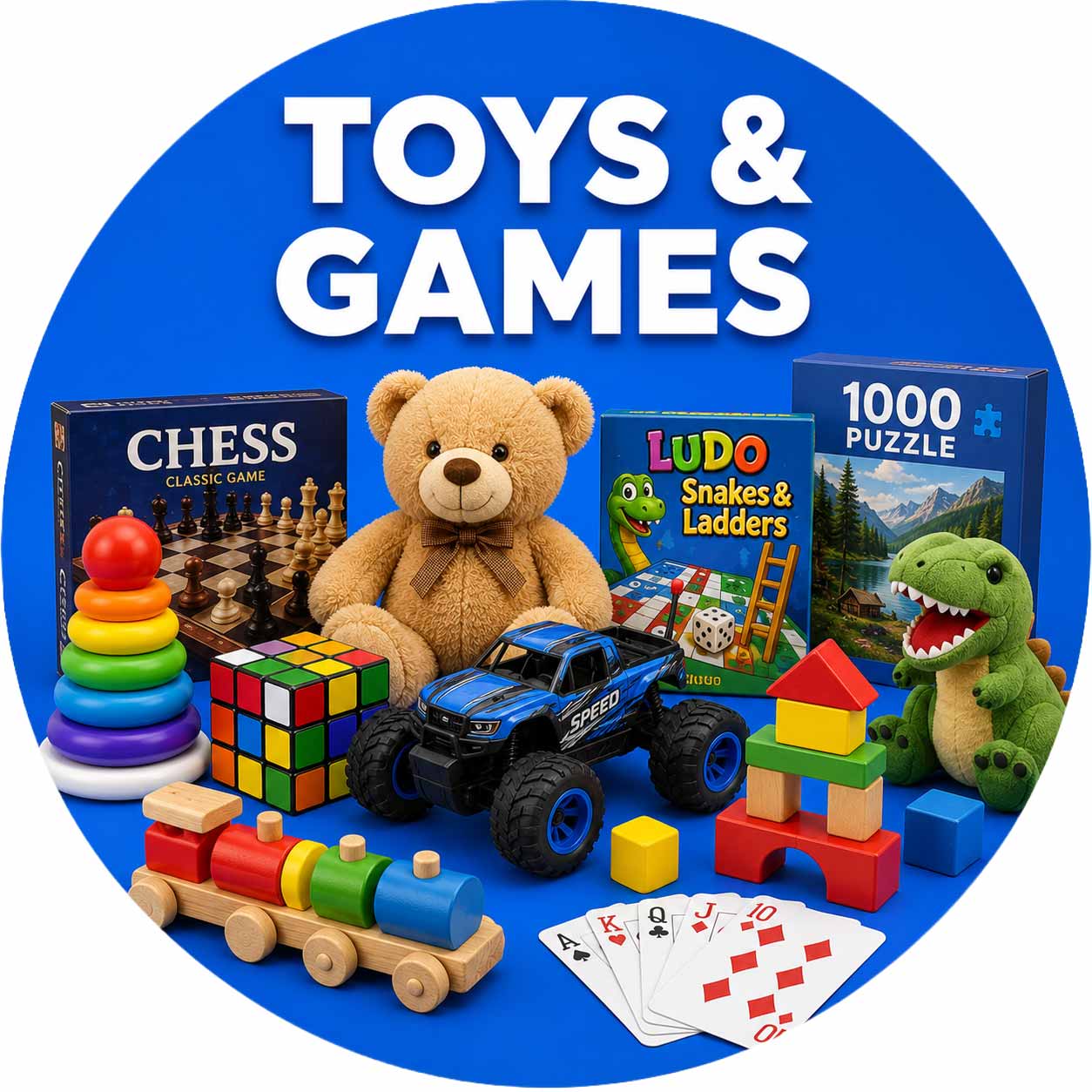 Toys & Games