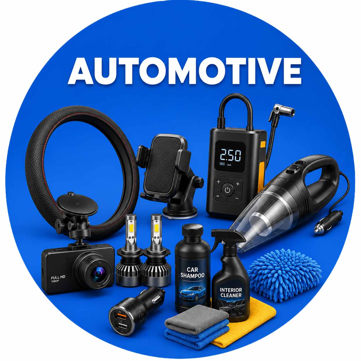 Automotive