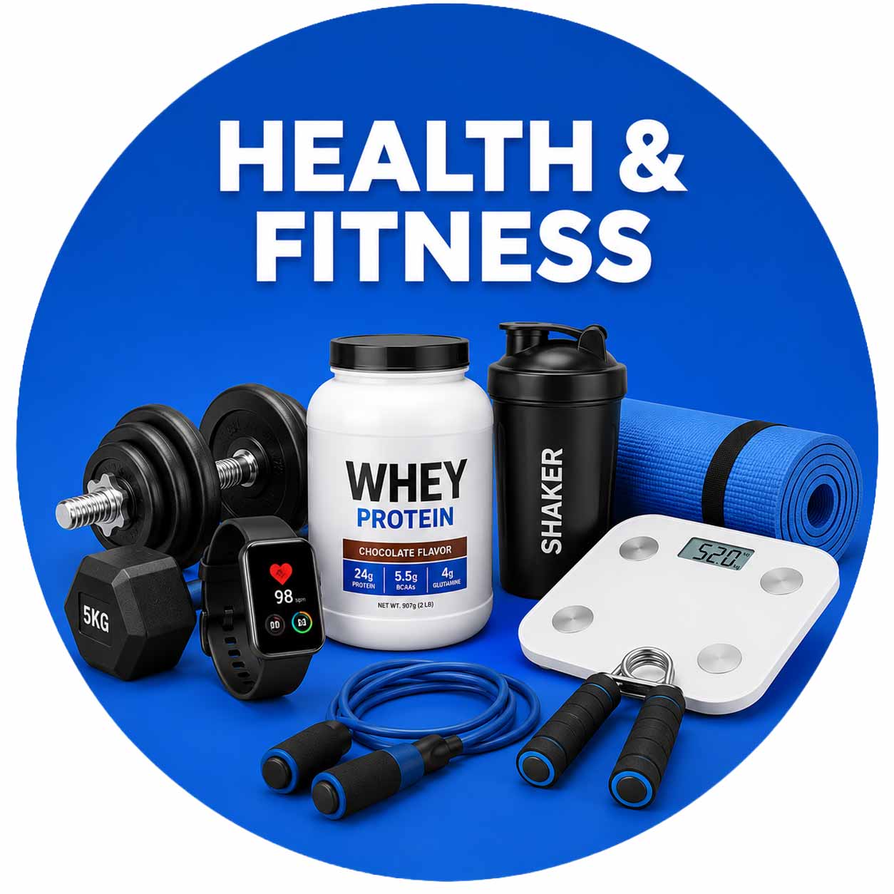 Health & Fitness