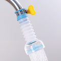 360 Degree Rotational Clip Faucet