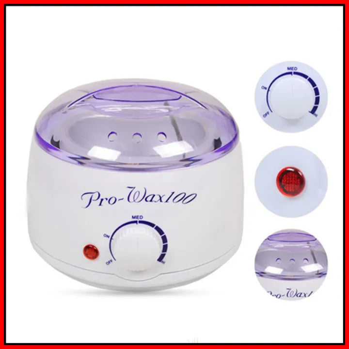 PRO WAX 100 Wax Heater Machine Professional Electric Wax Warmer for Hair Removal