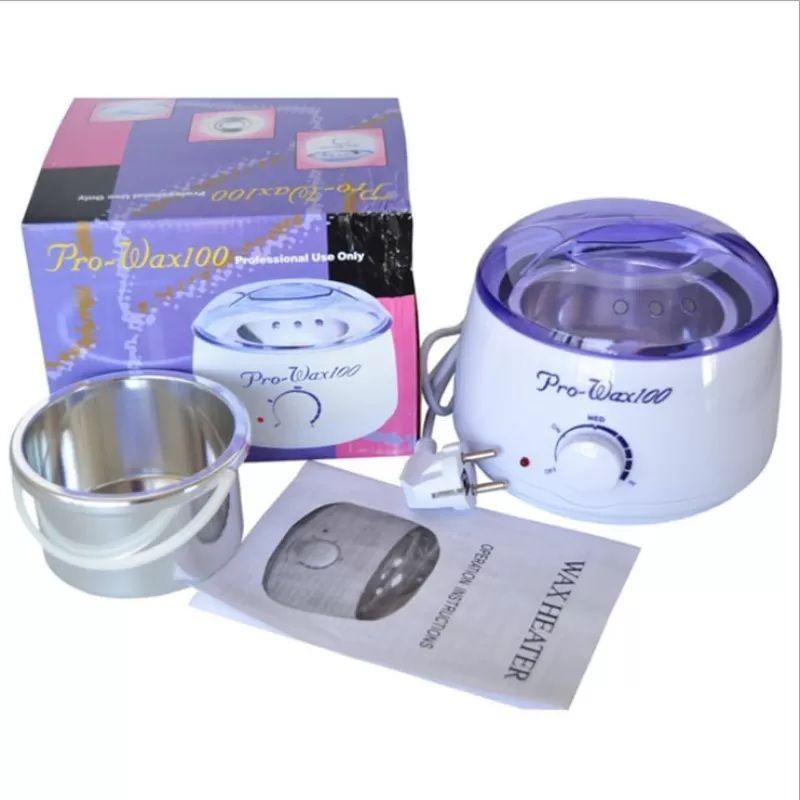 PRO WAX 100 Wax Heater Machine Professional Electric Wax Warmer for Hair Removal