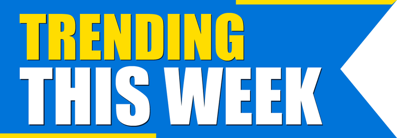 TRENDING
THIS MONTH